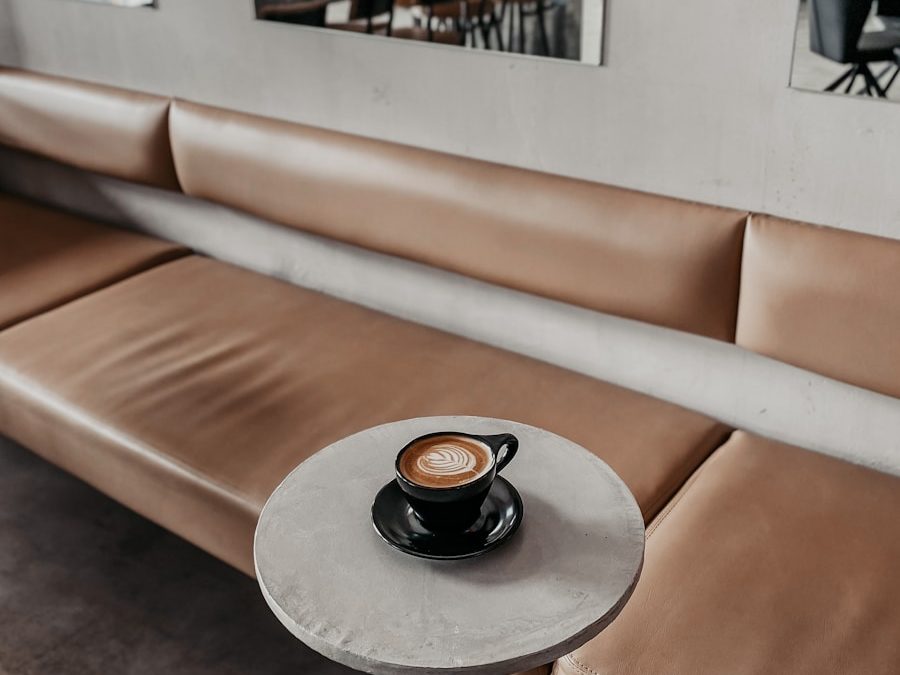 Mélanger le brut et le doux : L’art de marier le béton et le velours